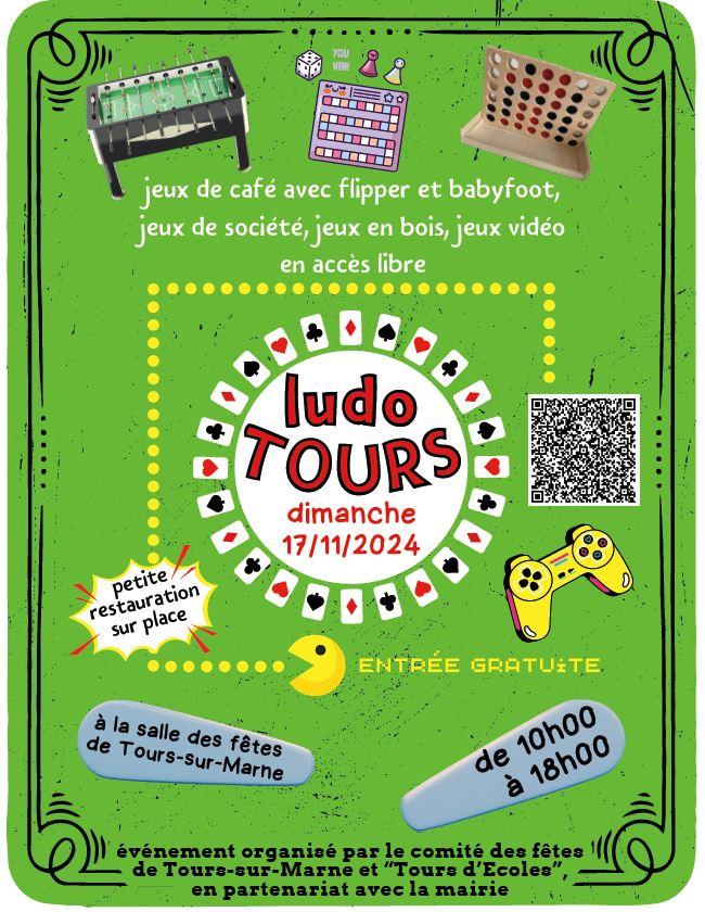 LUDO TOURS 